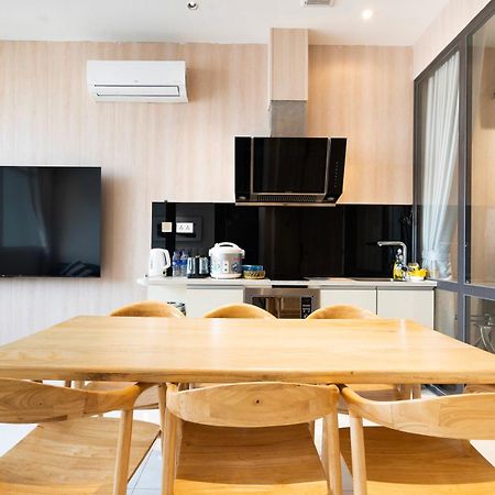 The Rixx Luxury Apartment Ho Či Minovo Město Exteriér fotografie
