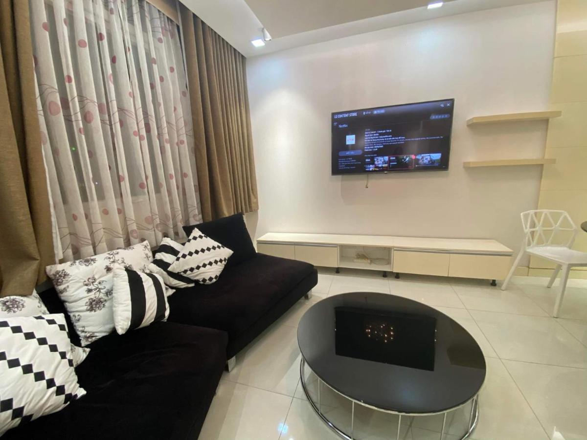 The Rixx Luxury Apartment Ho Či Minovo Město Exteriér fotografie