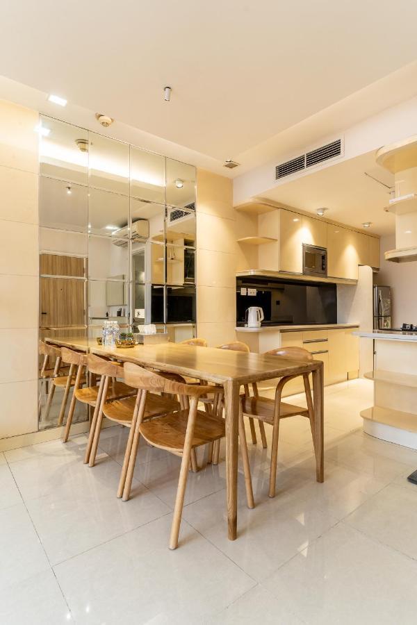 The Rixx Luxury Apartment Ho Či Minovo Město Exteriér fotografie