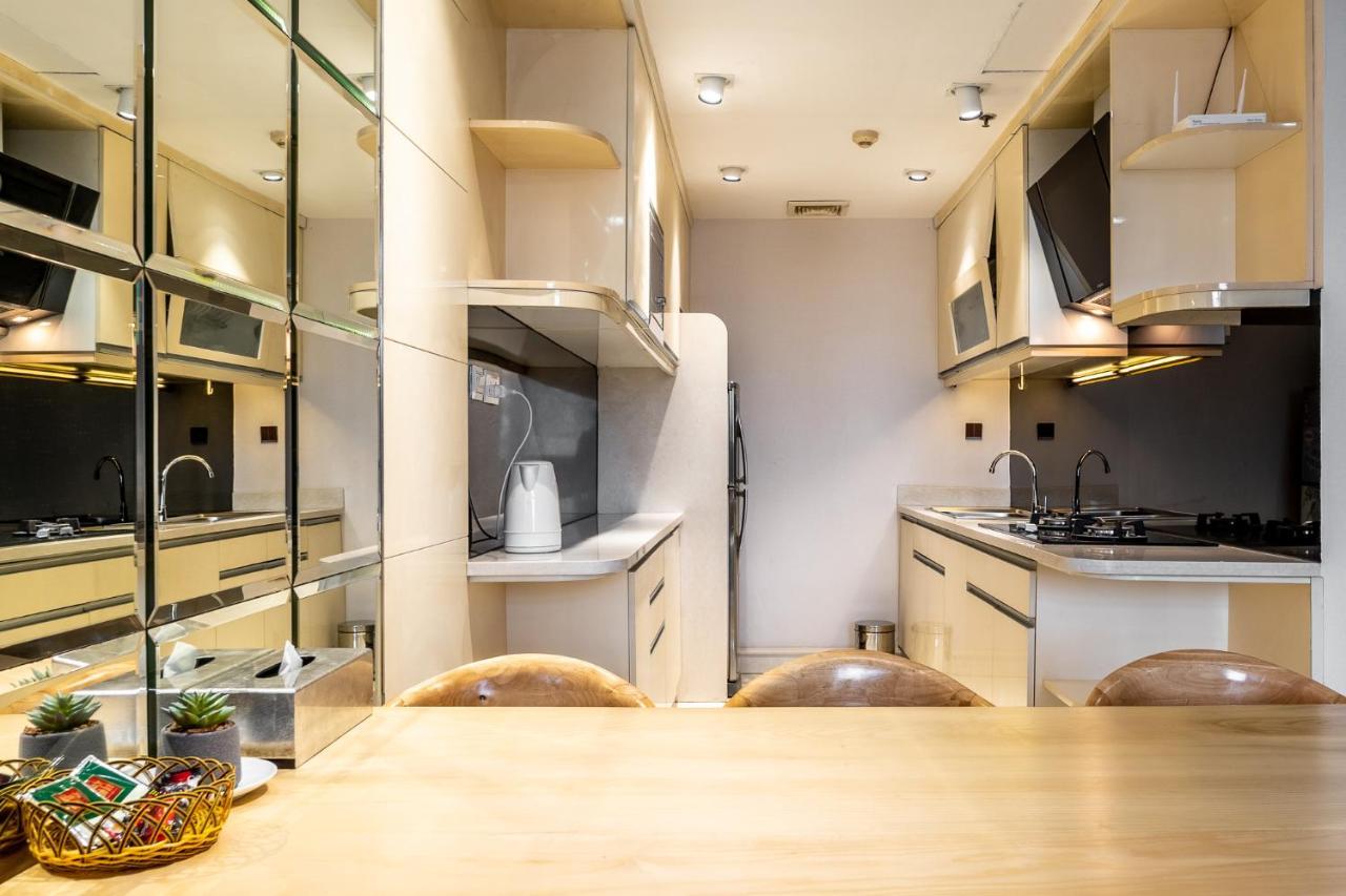 The Rixx Luxury Apartment Ho Či Minovo Město Exteriér fotografie