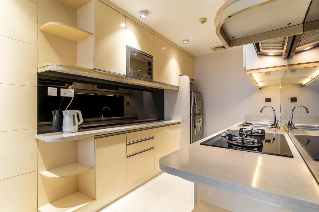 The Rixx Luxury Apartment Ho Či Minovo Město Exteriér fotografie