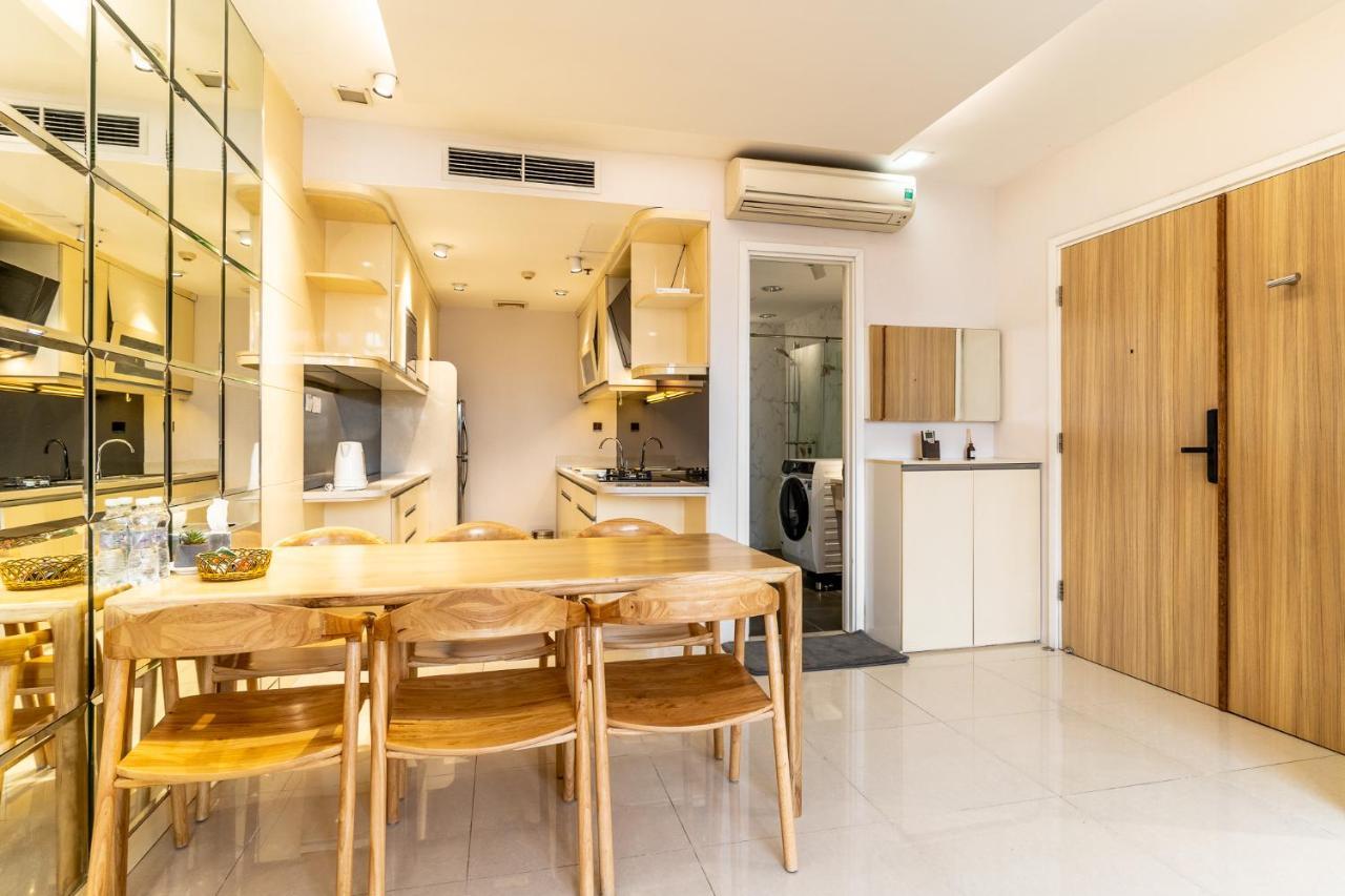 The Rixx Luxury Apartment Ho Či Minovo Město Exteriér fotografie