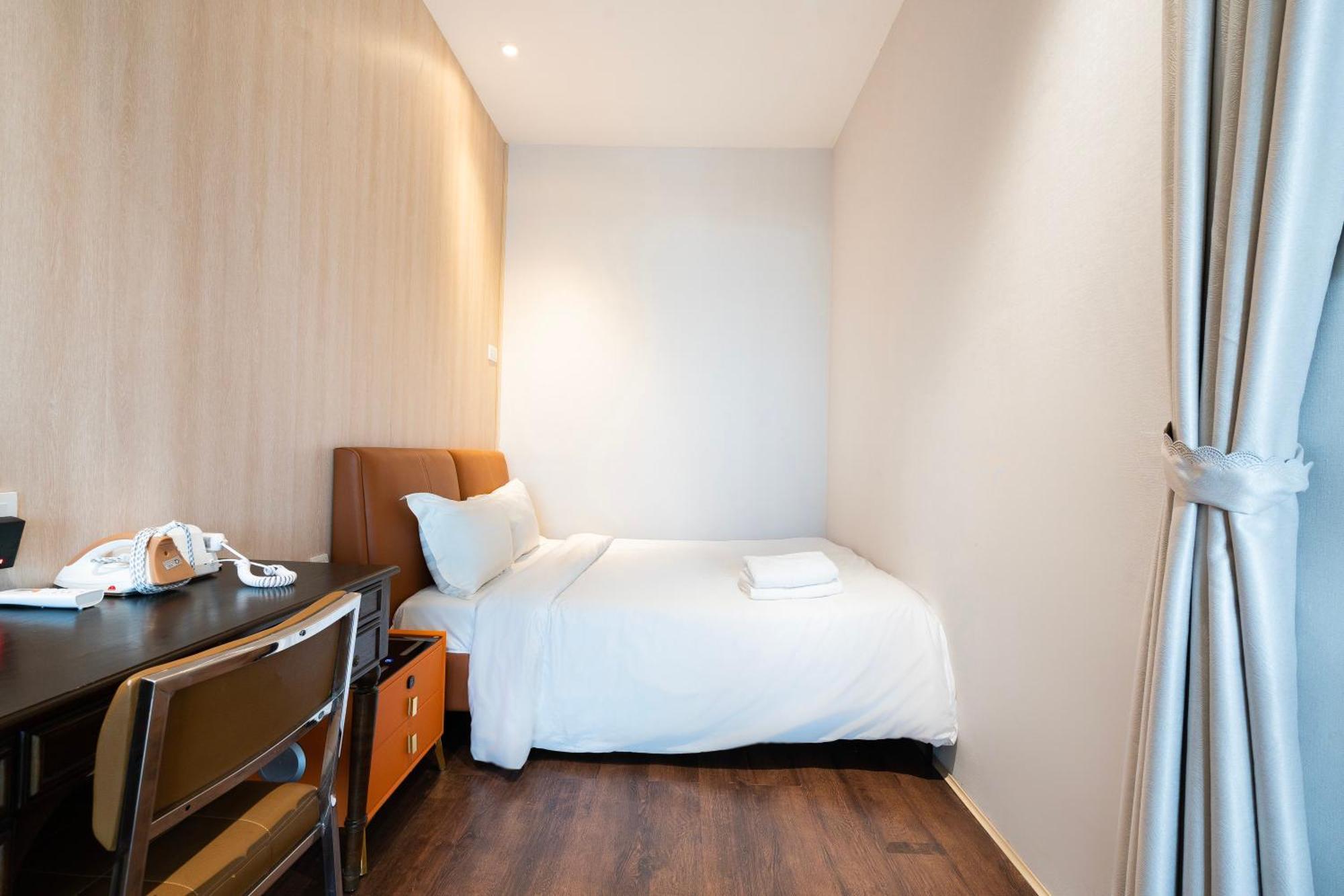The Rixx Luxury Apartment Ho Či Minovo Město Exteriér fotografie